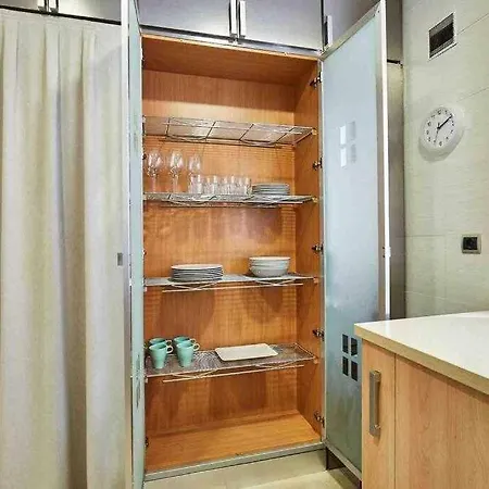 Apartamento Domo De Maria Gijón