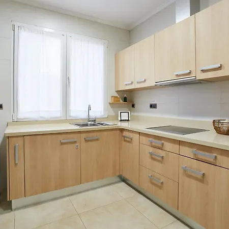 Apartamento Domo De Maria