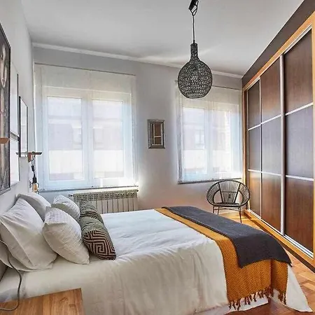 Apartament Domo De Maria By Silastur