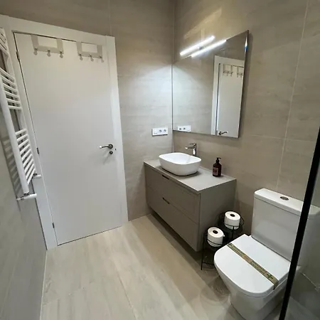 Domo De Maria By Silastur Apartment