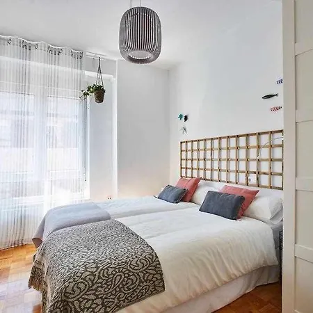 Domo De Maria By Silastur Apartment