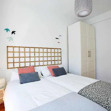 Apartment Domo De Maria By Silastur