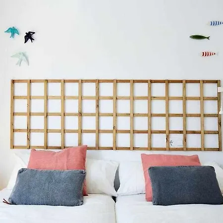 Domo De Maria By Silastur Apartment *