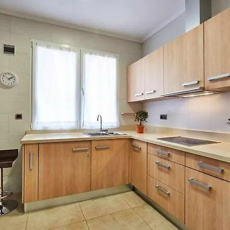 Apartment Domo De Maria *