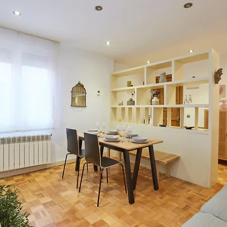 Domo De Maria By Silastur Apartament