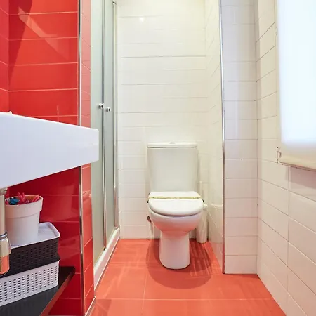 Domo De Maria By Silastur Apartment *