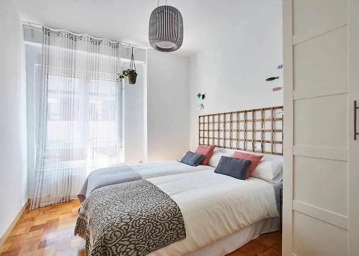 Domo De Maria By Silastur Apartament