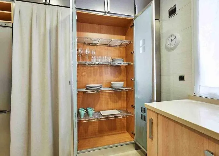 Apartament Domo De Maria By Silastur Gijón