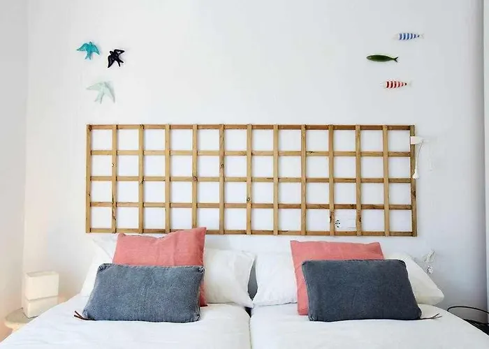 Domo De Maria By Silastur Apartament *