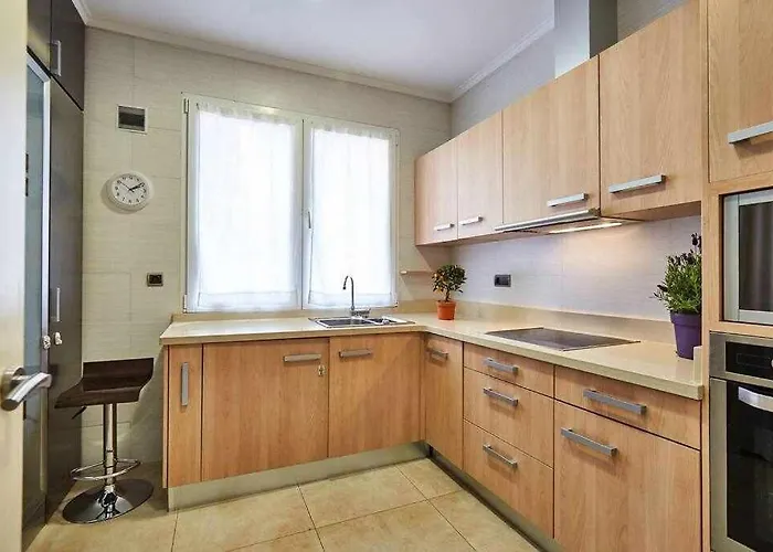 Apartament Domo De Maria By Silastur *