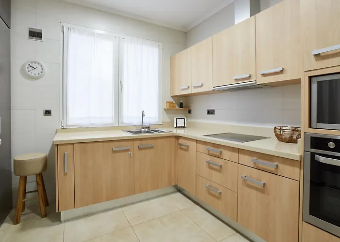 Apartament Domo De Maria By Silastur