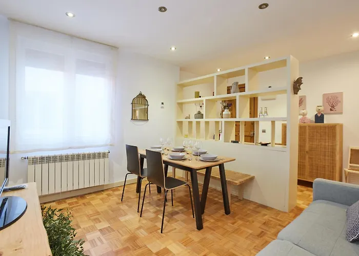 Domo De Maria By Silastur Apartament